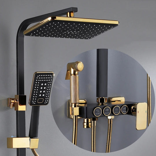 Luxury Full Shower System