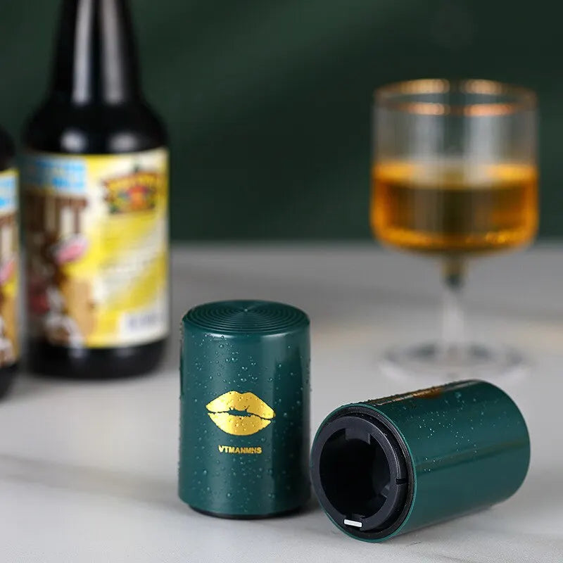 Luxury Press Bottle Opener Beer