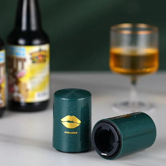 Luxury Press Bottle Opener Beer