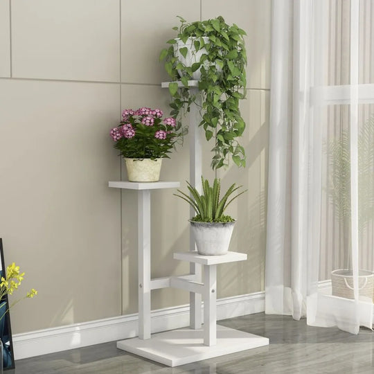 Multi Layer Plant Showcase Stand