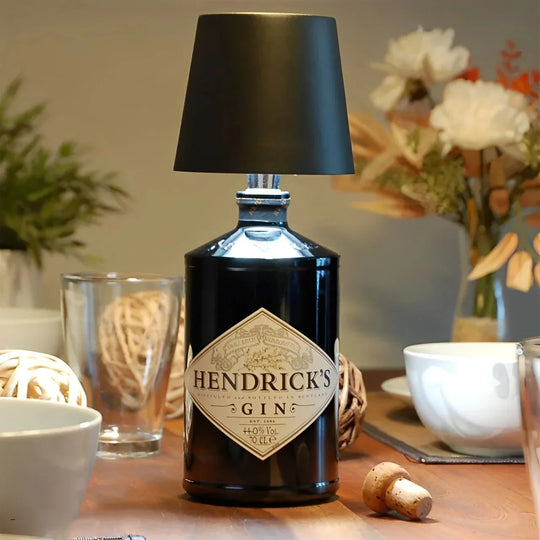 Wireless Bottle Lamp LED For Your Favourite Drink