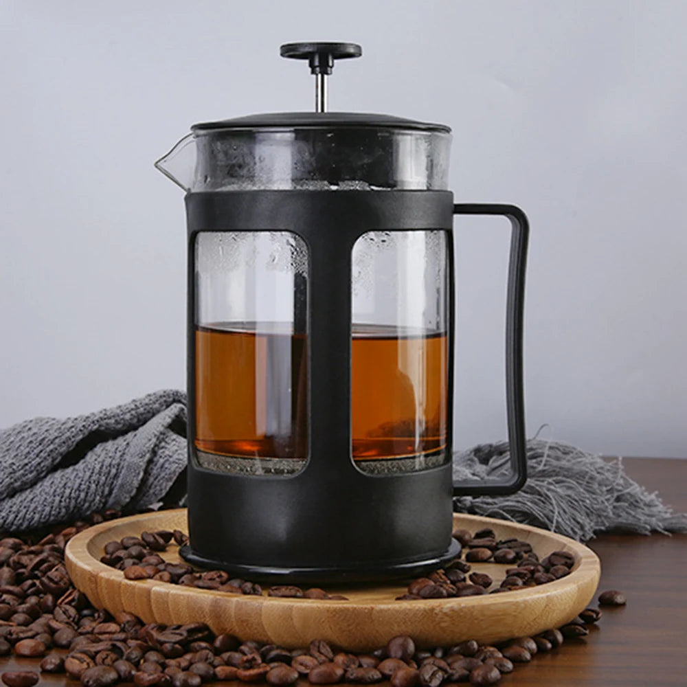 Stainless Steel Coffee Decanter