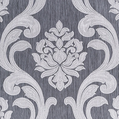 Embroided Jacquard Table Runner
