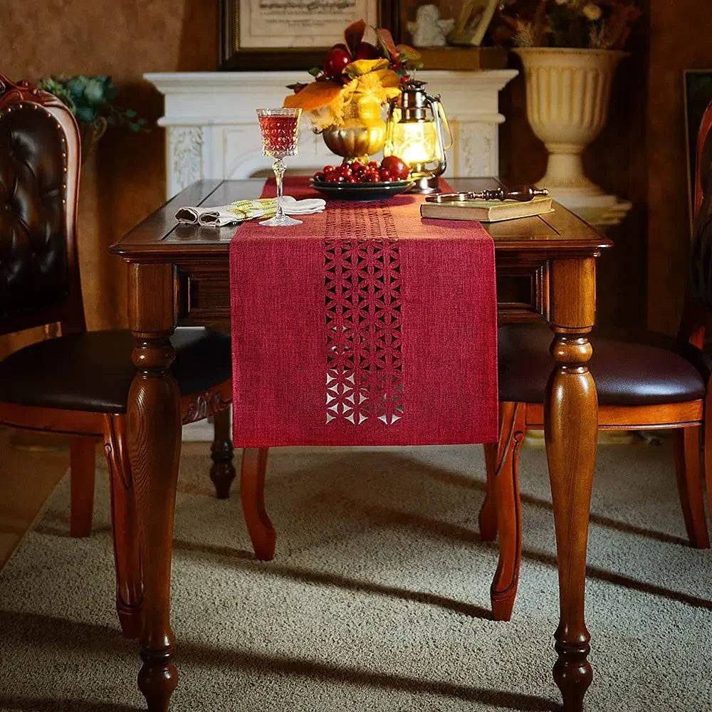 Farmhous Grey Table Runner (13 x72In)