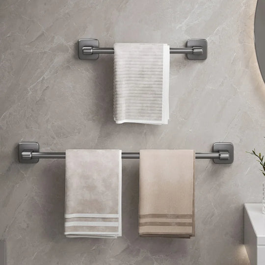 Space Aluminium Towel Holder