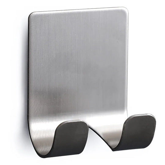 Stainless Steel Bathroom Organizer Hooks