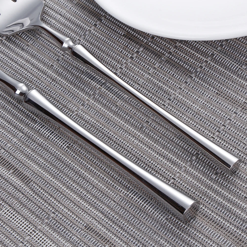 Gold Stainless Steel Tableware