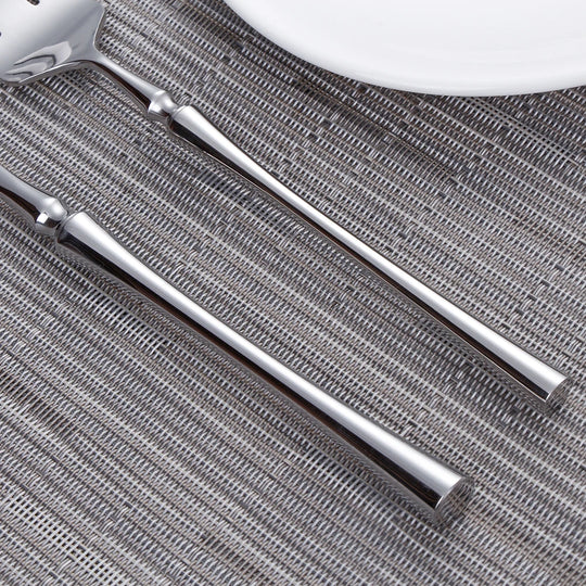 Gold Stainless Steel Tableware