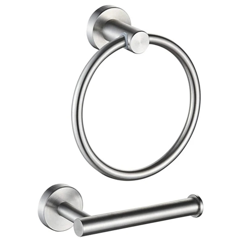 Steel Bathroom Towel Hanger
