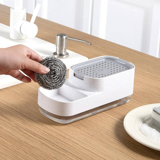 Modern Sponge Automatic Soap Dispenser, For Your Kitchen
